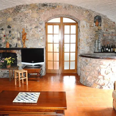 아파트 Casa Lia 아르콜라