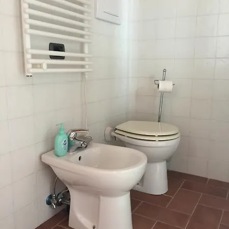 Casa Lia 아파트 아르콜라