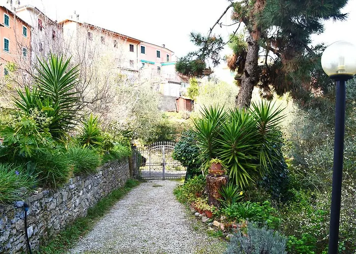 Casa Lia Lejlighed Arcola