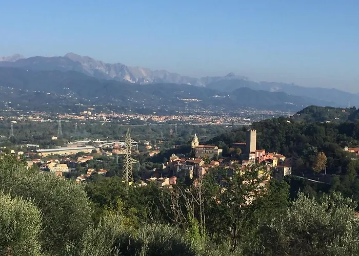 Casa Lia Lejlighed Arcola