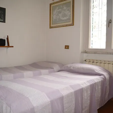Casa Lia Lägenhet Arcola