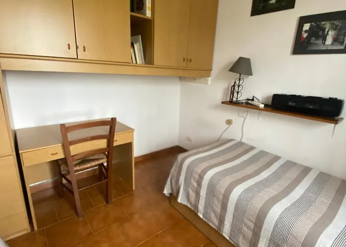 Apartment Casa Lia Arcola